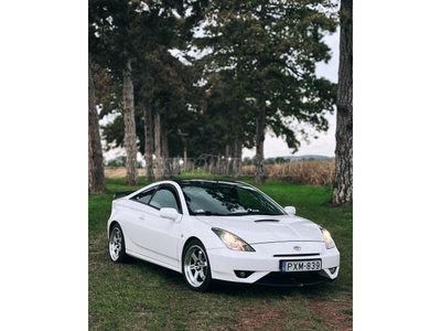 TOYOTA CELICA 1.8 TS