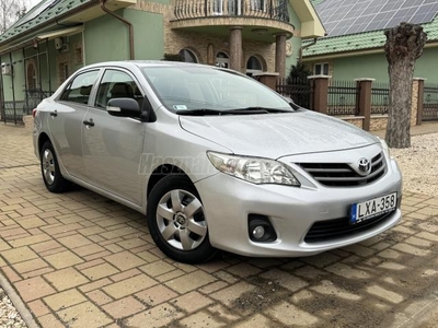 TOYOTA COROLLA Benzin 151.000km Magyar autó