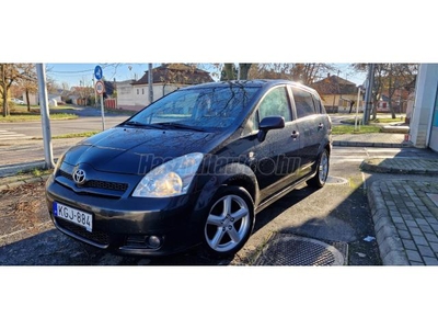 TOYOTA COROLLA VERSO 2.2 D-CAT Linea Sol