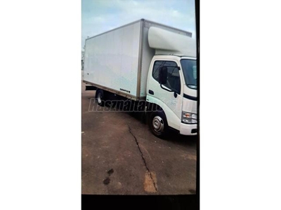 TOYOTA DYNA 3.0 D-4D 150 D4 L4 Comfort 2008