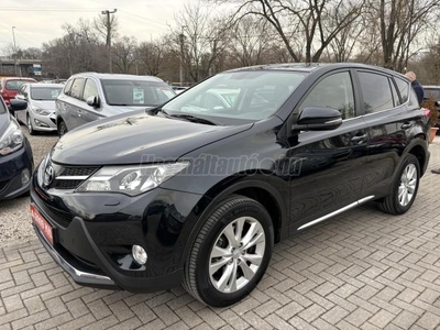 TOYOTA RAV 4 Rav4 2.0 D-4D Premium 4X4 hajtás.megkímélt állapotban!!!