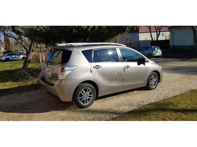 TOYOTA VERSO 1.6 D-4D Active [7 személy]