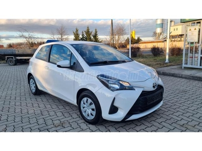 TOYOTA YARIS 1.0 VVT-i Active Újszerű Állapotban 2554km Garantált !!!!