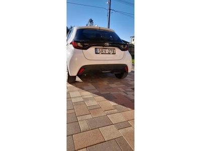 TOYOTA YARIS 1.0 VVT-i Comfort