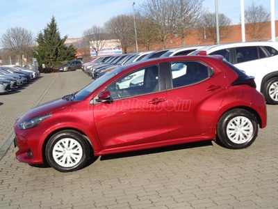 TOYOTA YARIS 1.5 VVT-i Comfort /Magyarországi - Újszerű állapotban - Garanciális - Garantált - 11.950 KM!/