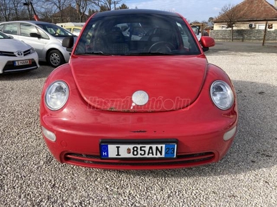 VOLKSWAGEN BEETLE 1.9 TDI Klíma Külföldi okmányokkal!