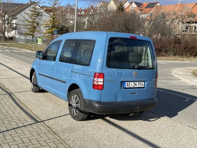 VOLKSWAGEN CADDY 1.2 TSI Life Trendline (7 személyes ) magánszemély tulajdonostól. szép állapotban