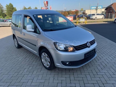 VOLKSWAGEN CADDY 1.6 CR TDI GYARANTÁLT KM!!!!