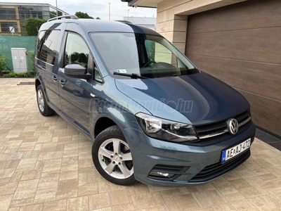 VOLKSWAGEN CADDY 2.0 TDI SCR BMT