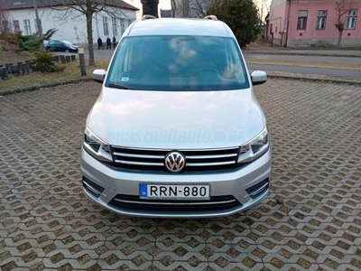 VOLKSWAGEN CADDY MAXI Join