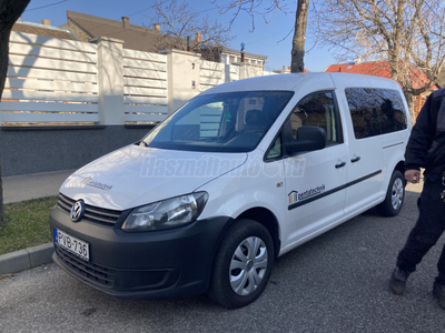 VOLKSWAGEN CADDY MAXI kisteher