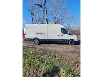 VOLKSWAGEN CRAFTER 2.5 TDI 35 L3