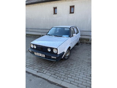 VOLKSWAGEN GOLF II 1.6 (C)