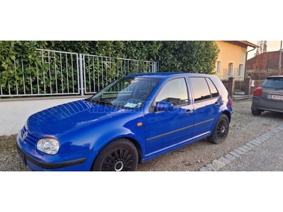 VOLKSWAGEN GOLF IV 1.4 Euro Comfortline