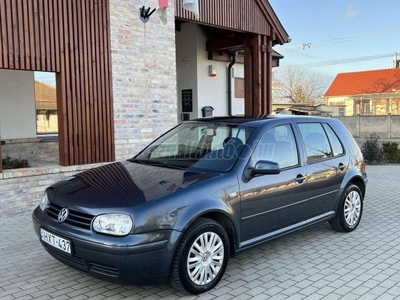 VOLKSWAGEN GOLF IV 1.6 Jubileum