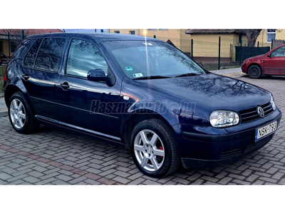 VOLKSWAGEN GOLF IV 1.6 Trendline