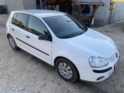 VOLKSWAGEN GOLF V 1.4 Trendline Magyarországi klímás szervó stb