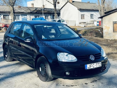 VOLKSWAGEN GOLF V 1.6 Trendline Magyarországi. valós km