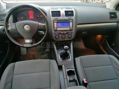 VOLKSWAGEN GOLF V 2.0 PD TDI Comfortline ROZSDAMENTES