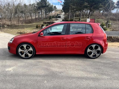 VOLKSWAGEN GOLF V 2.0 TFSI GTI DSG Bőrülés/ Ülésfűtés/ Tempomat/ Xenon/