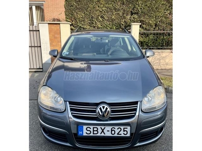 VOLKSWAGEN GOLF V Variant 1.9 PD TDI Trendline SÉRÜLÉSMENTES 217.000 KM