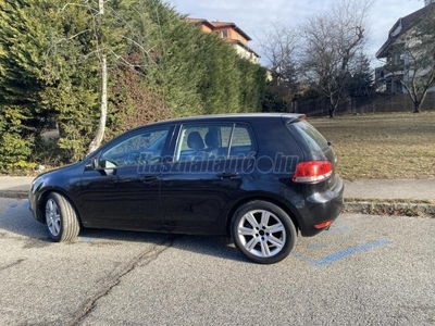 VOLKSWAGEN GOLF VI 1.2 TSI Comfortline DSG