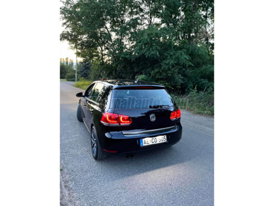 VOLKSWAGEN GOLF VI 1.4 TSI Comfortline DSG