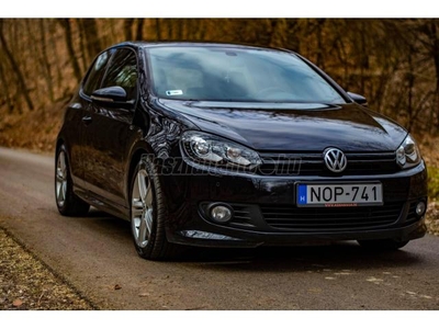 VOLKSWAGEN GOLF VI 1.4 TSI Highline 3xR-Line Friss Műszakival!