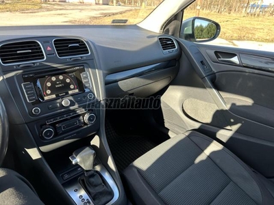 VOLKSWAGEN GOLF VI 1.6 TDi Comfortline DSG