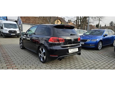 VOLKSWAGEN GOLF VI 2.0 TDI GTD KITŰNŐ MŰSZAKI ÉS ESZTÉTIKAI ÁLLAPOT AKÁR HITELRE IS!