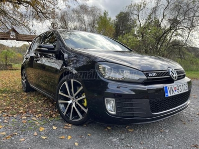 VOLKSWAGEN GOLF VI 2.0 TDI GTD DSG