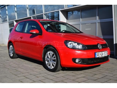 VOLKSWAGEN GOLF VI 2.0 TDi Trendline