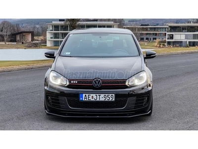 VOLKSWAGEN GOLF VI 2.0 TSI GTI