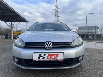 VOLKSWAGEN GOLF VI Variant 1.6 CR TDI Comfortline