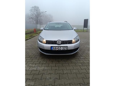 VOLKSWAGEN GOLF VI Variant 1.6 CR TDI Trendline BlueMotion