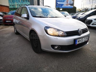 VOLKSWAGEN GOLF VI Variant 1.6 CR TDI Trendline DSG