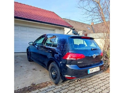 VOLKSWAGEN GOLF VII 1.4 TSi BMT Trendline