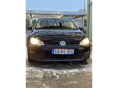 VOLKSWAGEN GOLF VII 1.6 TDI BMT Trendline