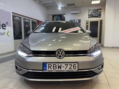 VOLKSWAGEN GOLF VII Variant 1.6 TDI BMT Comfortline 1év GARANCIA-ACC- Front Assist-CarPlay