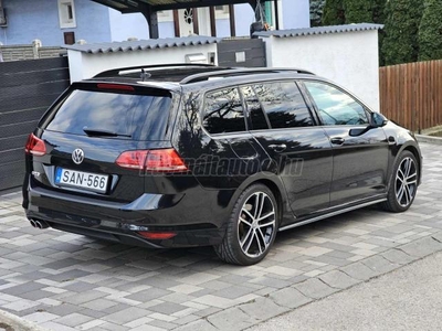 VOLKSWAGEN GOLF VII Variant 2.0 TDI BMT GTD DSG