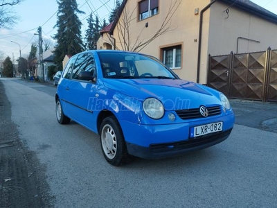 VOLKSWAGEN LUPO 1.0 Comfortline