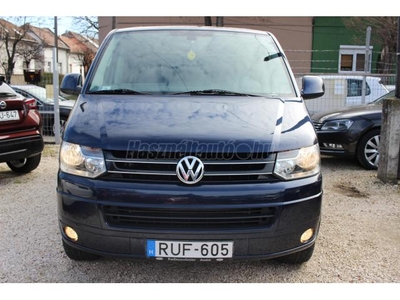 VOLKSWAGEN MULTIVAN 2.0 TDI HIGHLINE // BŐR // NAPFÉNYTETŐ // EL.OLDALAJTÓ // HOSSZÍTOTT