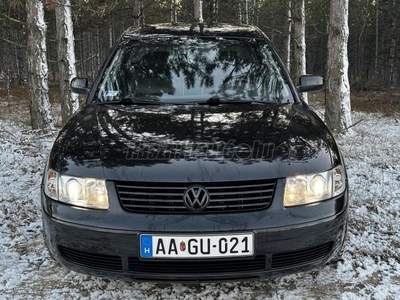 VOLKSWAGEN PASSAT V 1.9 TDI Highline Kimagasló állapotban!