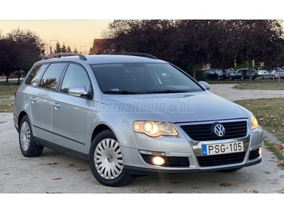 VOLKSWAGEN PASSAT Variant 1.9 PD TDI Trendline