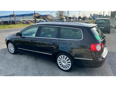 VOLKSWAGEN PASSAT Variant 2.0 PD TDI Sportline DSG