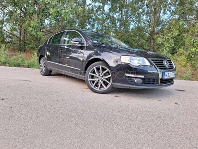 VOLKSWAGEN PASSAT VI 2.0 CR TDI Comfortline DSG