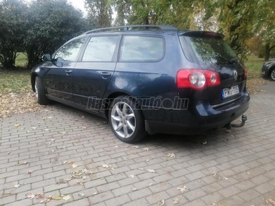 VOLKSWAGEN PASSAT VI Variant 1.9 PD TDI Comfortline