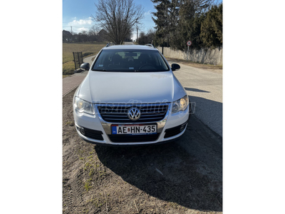 VOLKSWAGEN PASSAT VI Variant 2.0 PD TDI Comfortline DSG