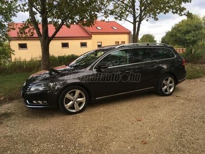 VOLKSWAGEN PASSAT VII 2.0 CR TDI Highline BMT DSG