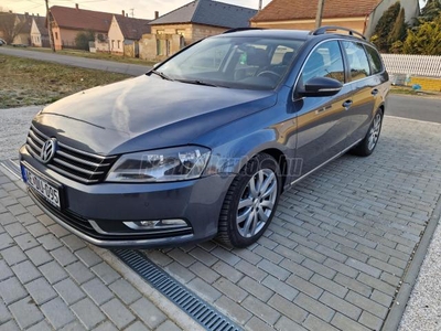 VOLKSWAGEN PASSAT VII Variant 1.6 CR TDI Comfortline BMT